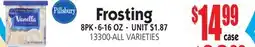 Jetro Frosting offer
