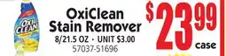 Jetro OxiClean Stain Remover offer