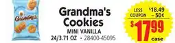 Jetro Grandma's Cookies offer