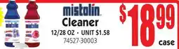 Jetro mistolin Cleaner offer