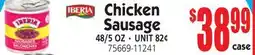 Jetro Chicken Sausage offer