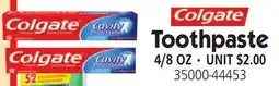Jetro Colgate Toothpaste offer