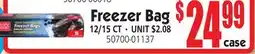 Jetro Freezer Bag offer