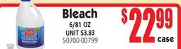 Jetro Bleach offer
