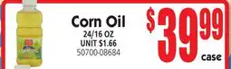 Jetro Corn Oil offer