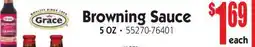 Jetro Browning Sauce offer