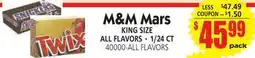 Jetro M&M Mars offer