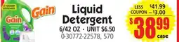 Jetro Liquid Detergent offer