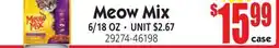Jetro Meow Mix offer