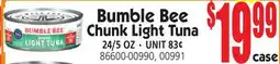 Jetro Bumble Bee Chunk Light Tuna offer