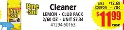 Jetro Cleaner offer