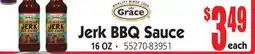 Jetro Jerk BBQ Sauce offer