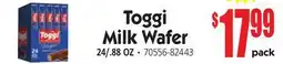 Jetro Toggi Milk Wafer offer