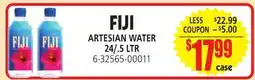 Jetro FIJI ARTESIAN WATER offer