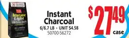 Jetro Instant Charcoal offer