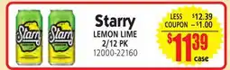 Jetro Starry LEMON LIME offer