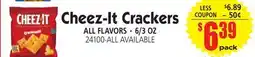 Jetro Cheez-It Crackers offer