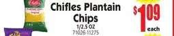 Jetro Chifle Plantain Chips offer