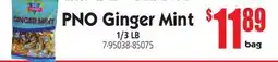 Jetro PNO Ginger Mint offer