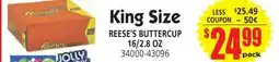 Jetro REESE'S BUTTERCUP offer