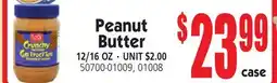 Jetro Peanut Butter offer