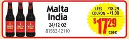 Jetro Malta India offer