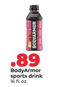 Hy-Vee BODYARMOR Sports Drink offer