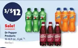 Family Dollar Dr Pepper Products offer