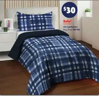 Comforter