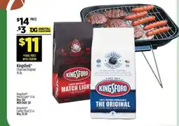 Dollar General Kingsford Charcoal Original offer