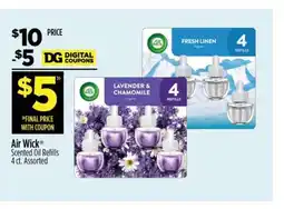 Dollar General AIR WICK offer