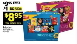 Dollar General Frito-Lay offer