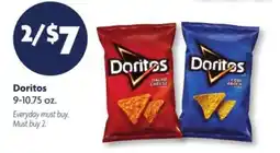 Family Dollar Doritos offer