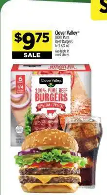 Dollar General Clover Valley offer