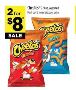 Dollar General Cheetos offer