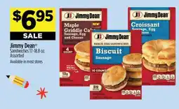 Dollar General Jimmy Dean offer