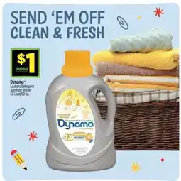 Dollar General Dynamo offer