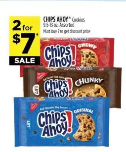 Dollar General CHIPS AHOY Cookies offer