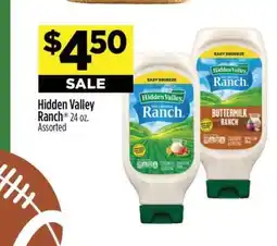 Dollar General Hidden Valley Ranch offer