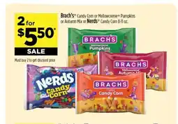 Dollar General Brach's or Nerds Candy offer