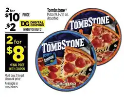 Dollar General Tombstone offer