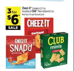 Dollar General Cheez • It Crackers offer