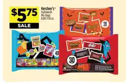 Dollar General Hershey's Halloween Mix Bags offer