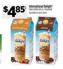 Dollar General International Delight offer