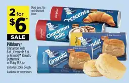 Dollar General Pillsbury offer