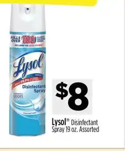 Dollar General Lysol offer