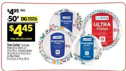 Dollar General True Living offer