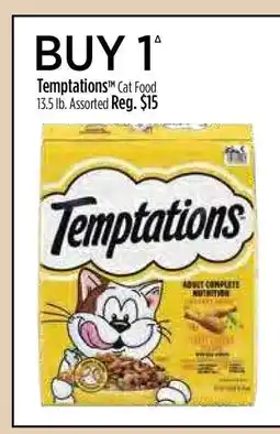 Dollar General Temptations offer