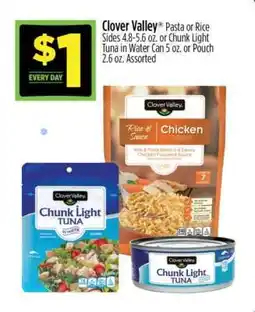 Dollar General Clover Valley offer