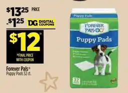 Dollar General Forever Pals offer